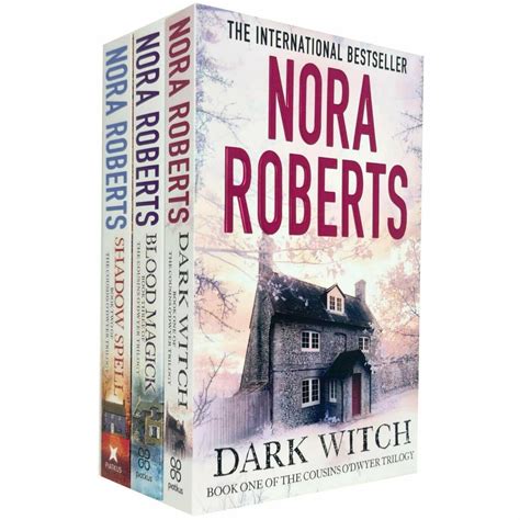 Nors roberts dark witch trilogy